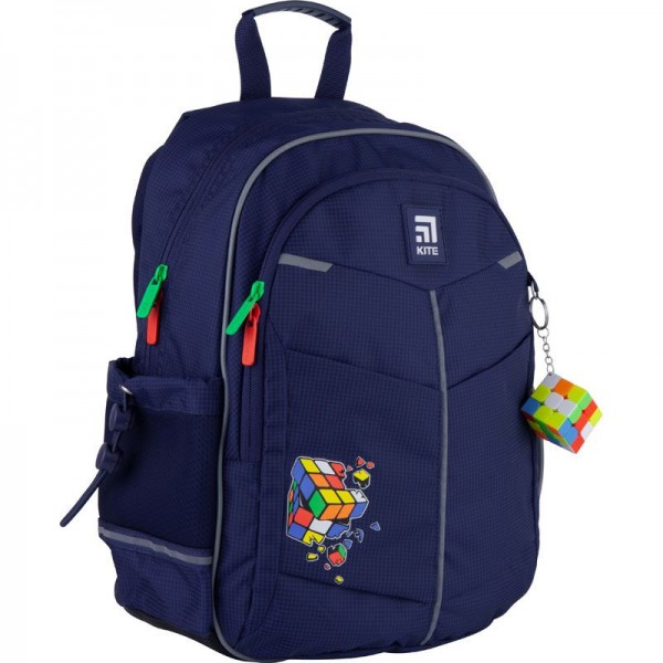 178984 Рюкзак Kite Education 771 Rubik's cube