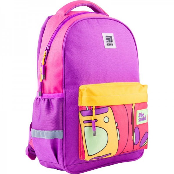 125672 Рюкзак Kite Education teens 831-2