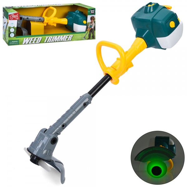 246201 Набір інструментів T2051 газонокосарка, 48см(розсувна 56см), рухлива деталь, звук, світло, на батар.