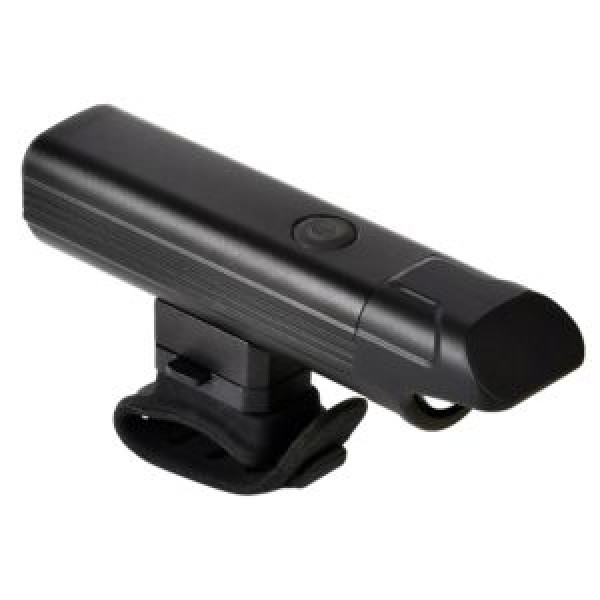 256747 Ліхтарик з кріпленням акумуляторний з кріпленням для велосипеда USB 13*4см VL97812