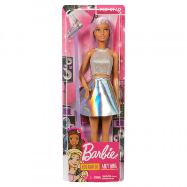 153743 Лялька Barbie серії "Професії"