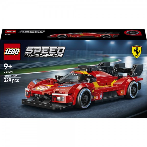 257209 Конструктор Ferrari 499P