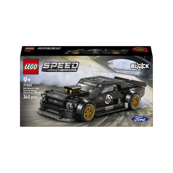 257210 Конструктор Ford Mustang Hoonicorn V1 '65 Ken Block