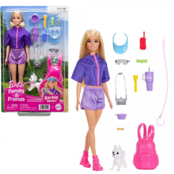 246945 Набір Barbie "Захоплива прогулянка"