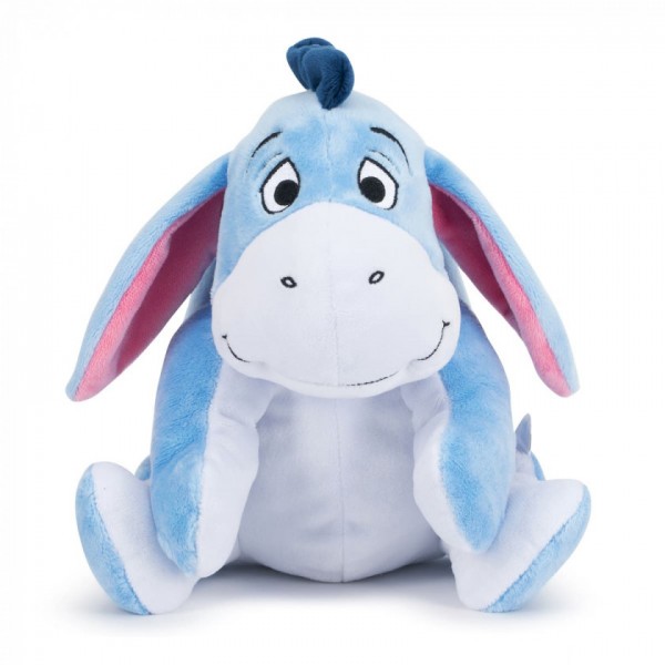 222277 75044 DISNEY iграшка дитяча м'яконабивна, Віслючок Іа