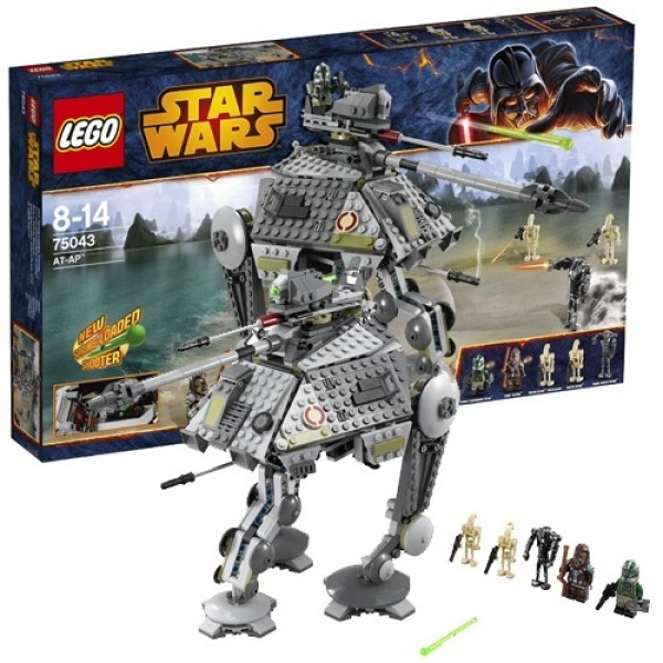 176138 Конструктор LEGO "AT-AP™"