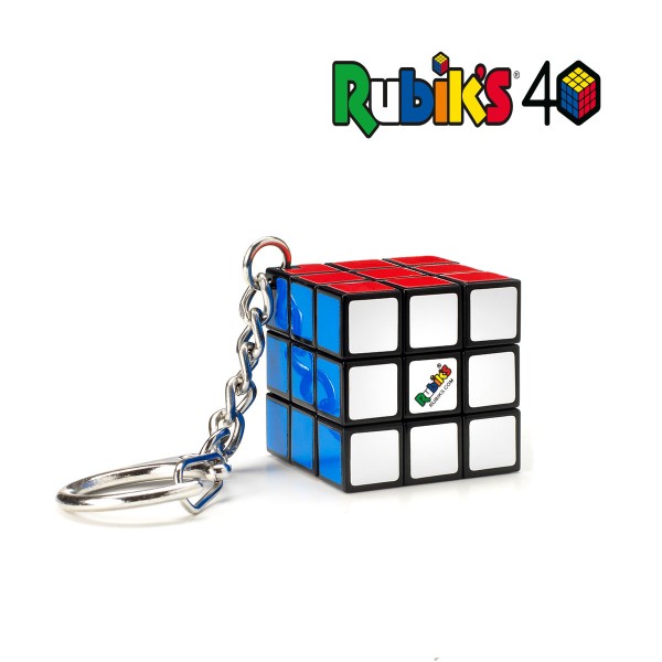 178001 Міні-головоломка RUBIK'S - КУБИК 3*3 (з кільцем)