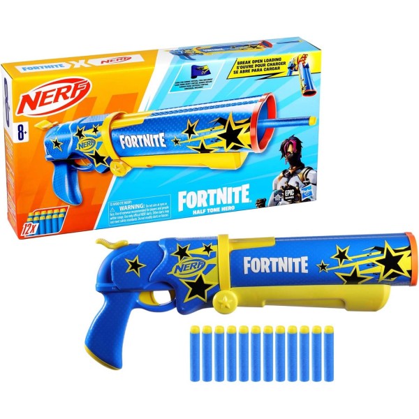 241717 NERF Бластер іграшковий, серія "Fortnite"