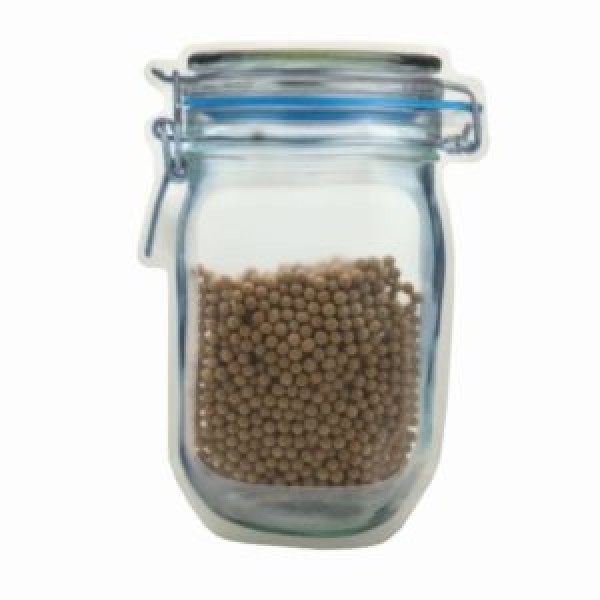 152401 Пакет для зберігання продуктів "Zip Jar" 14.5*24см TD00438-L