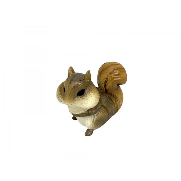 245429 Тварина PL127-3842 білка, 6см., кул.