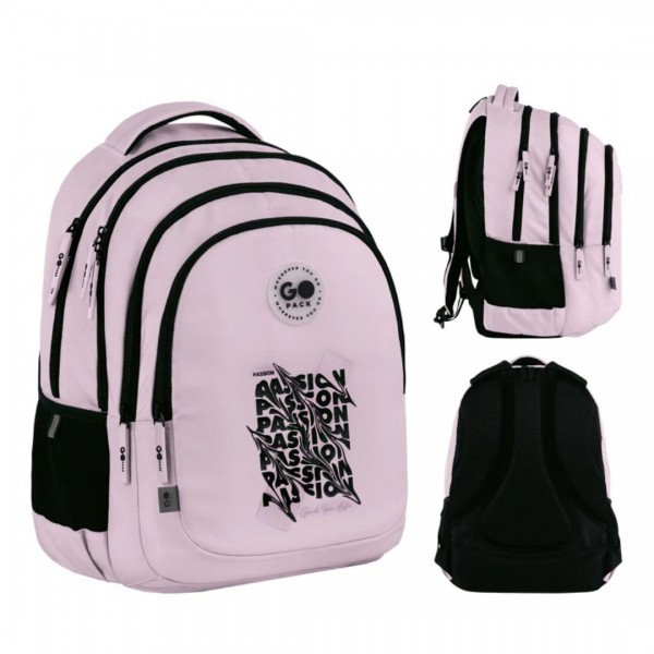 252626 Рюкзак GoPack Teens 162L-2