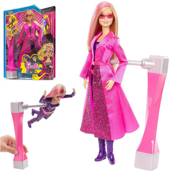 16883 Барбі Таємний агент з м/ф "Barbie™: Шпигунська історія"