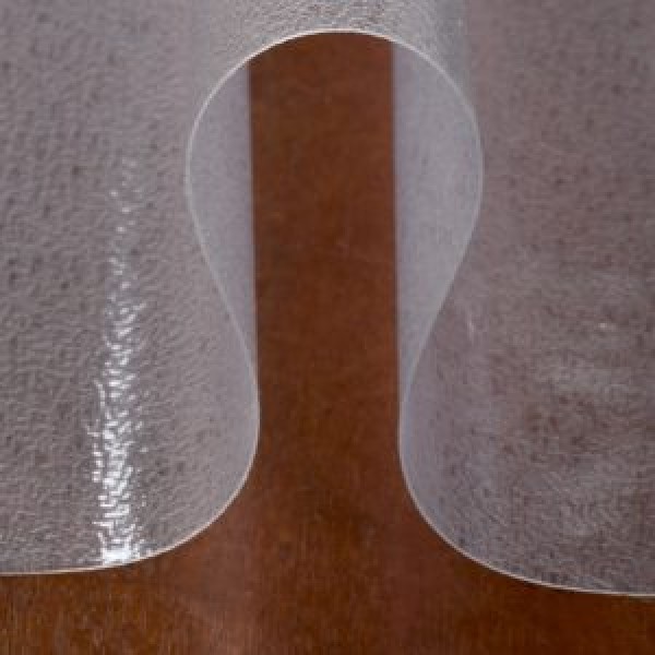 254766 Клейонка Crystal рифлена матова рідке скло Stone 0.6мм*1.35м*20м MA-5183-0.6