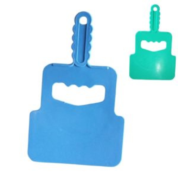 227349 Опахало (віяло) для мангалу 28*18см., УК-В25