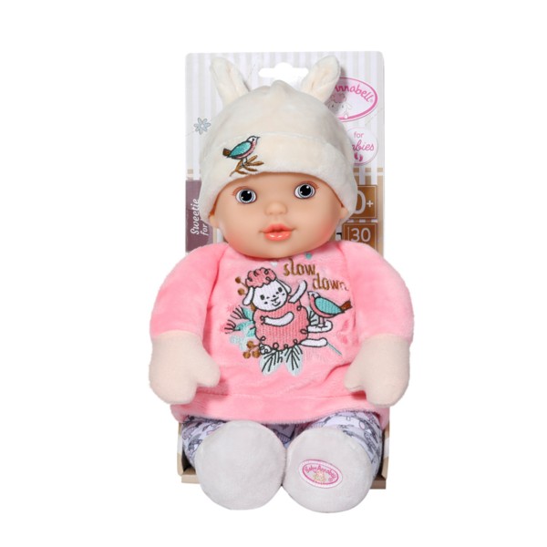 158740 Лялька BABY ANNABELL серії "For babies" – МОЄ МАЛЯТКО (30 cm)