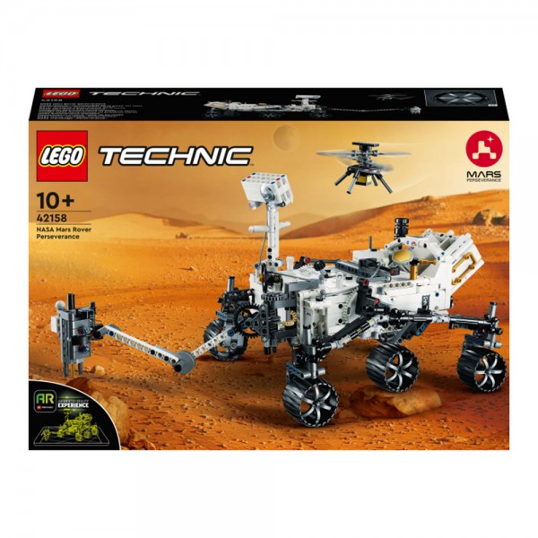158501 Конструктор Місія NASA Марсохід «Персеверанс»