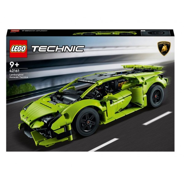 163844 Конструктор Lamborghini Huracán Tecnica