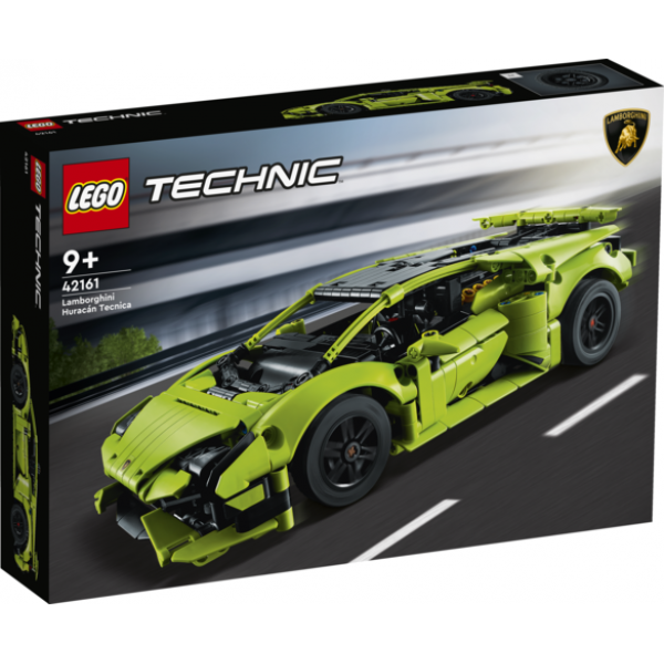 163844 Конструктор Lamborghini Huracán Tecnica