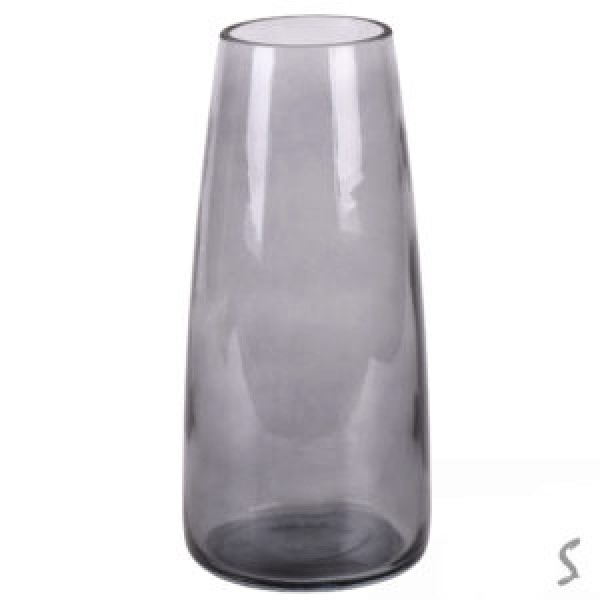 255590 Ваза скляна "Vivienne" 6.5*21.5см R35688-BL