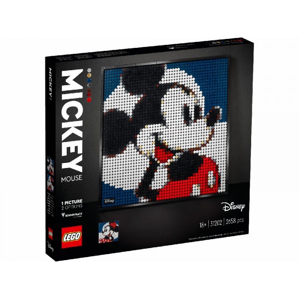 179700 Конструктор Disney's Mickey Mouse