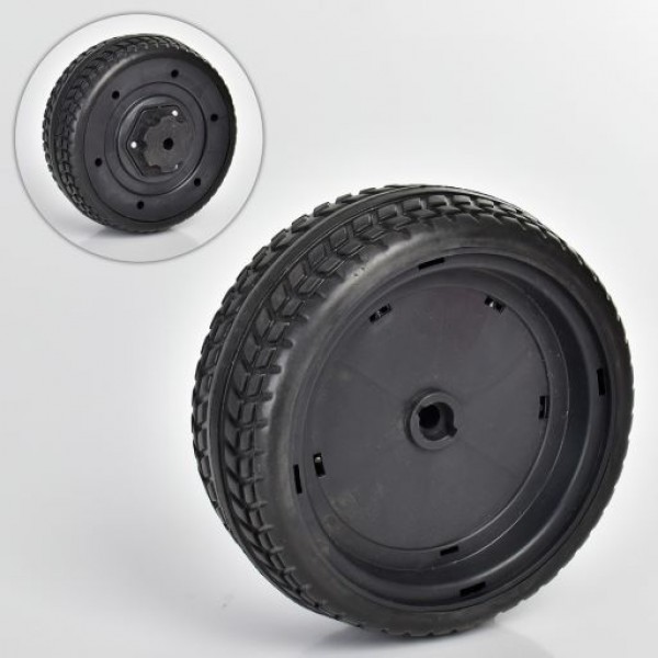 136223 Колесо M 4700-EVA WHEEL для машини M 4700, діам.20см., ширина 8см.