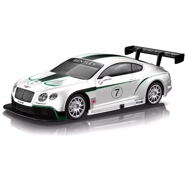 223360 75210 BENTLEY машинка на радіокеруванні (1:24), колір в асорт.