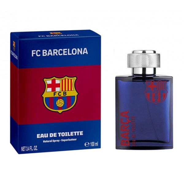 246865 Туалетна вода FCB, ТМ Air-Val, 100 мл