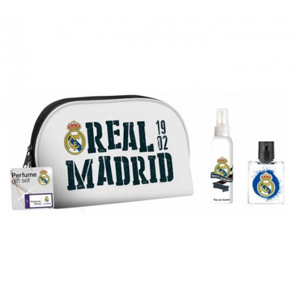 246866 Подарунковий набір: парфумований спрей для тіла 100 мл, туалетна вода 50 мл RL MDRD, ТМ Air-Val