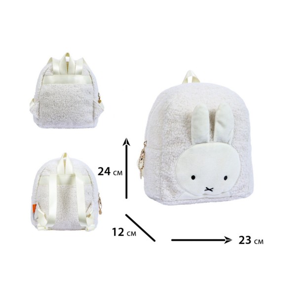259273 Рюкзак дитячий Yes K-46XXS Miffy Toy