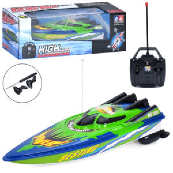 249630 Катер C202 радіо/к, на бат-ці,кор, 38-13-14,5см