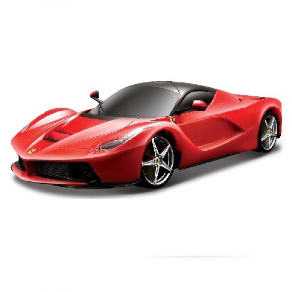 142623 Автомодель - LAFERRARI (асорті червоний, білий, 1:24)