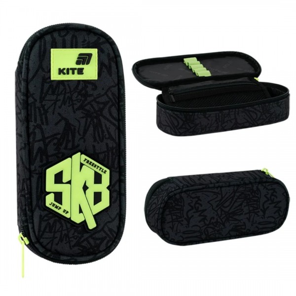 252755 Пенал Kite 599 SK8