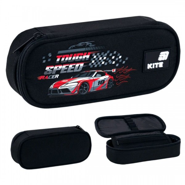 252786 Пенал Kite 599 Speed Racer