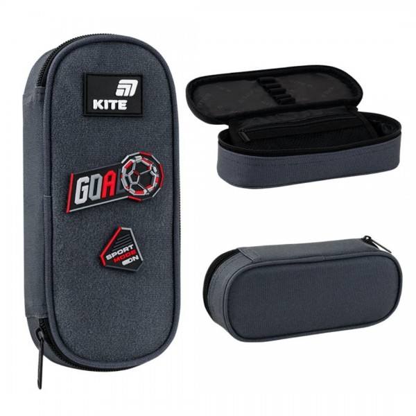 252816 Пенал Kite 599 Sport Mode