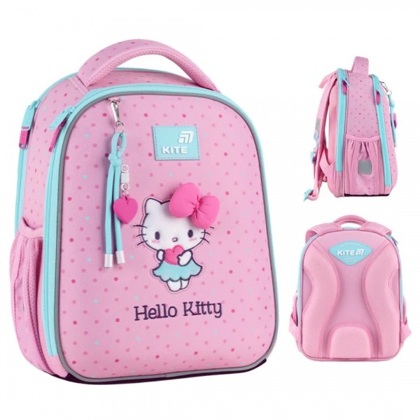 252603 Рюкзак Kite Education каркасний 555 HK-1