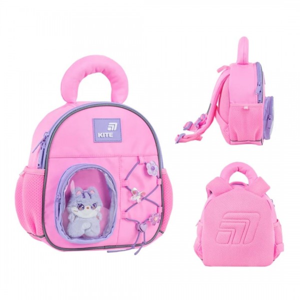 252610 Рюкзак Kite Kids 2737 Cat&Fun