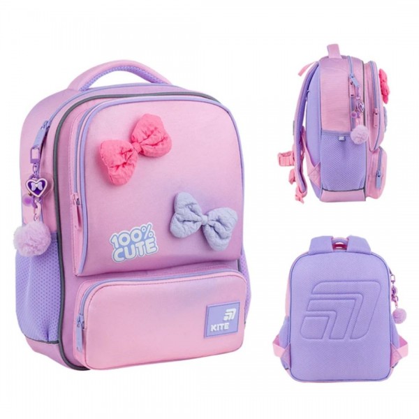 252613 Рюкзак Kite Kids 559 100% Cute