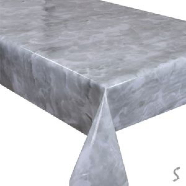 254772 Клейонка ПВХ 3-хшар. з малюнками 3D на тканинній  основі 1.40*20м MA-5197