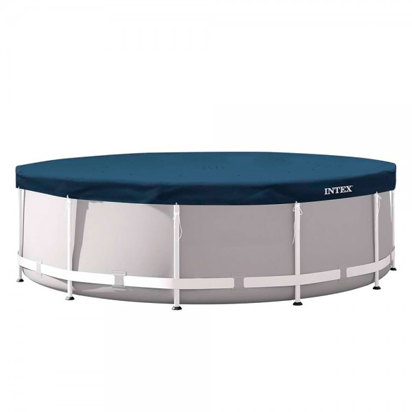 246463 Тент 28083 тент-чохол, для каркасного басейну діам.457см, напуск 12см, факт. діам.482см, 
