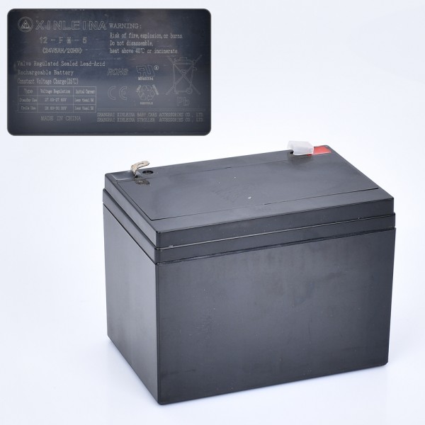219542 Батарея 2155-BATTERY до джипу 2155, 24V5AH.