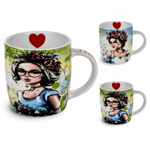 247058 Чашка "Trendy" 360мл