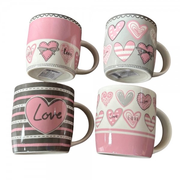 247059 Чашка "Love" 350мл