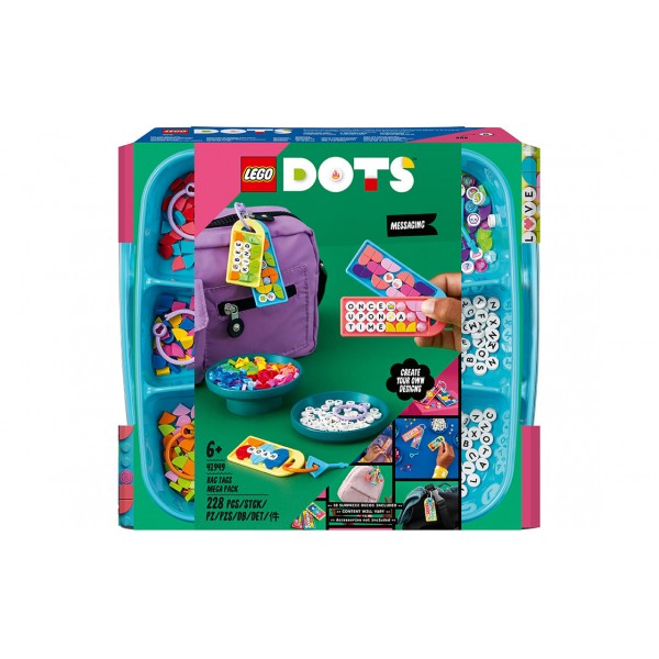 186757 41949 Мегапак брелків: повідомлення V29