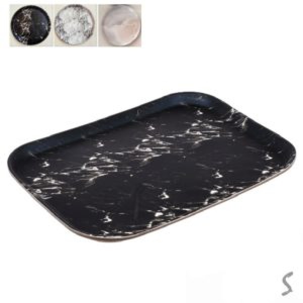 262132 Піднос пластик "Antislip" 40*30см R37797-1