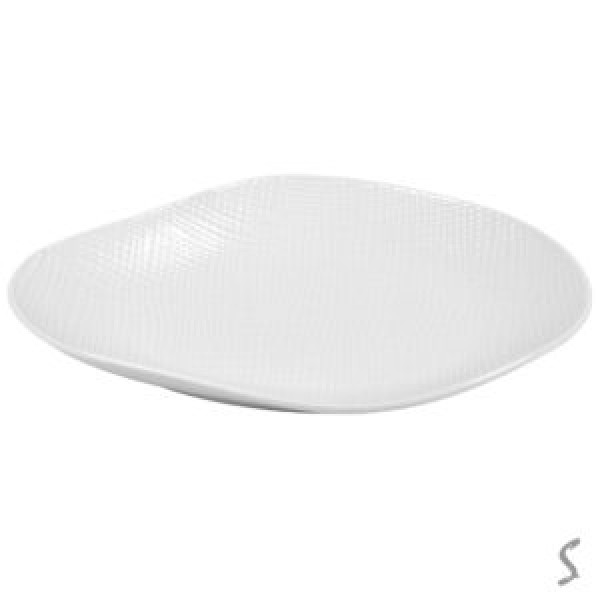 246675 Блюдо порцеляна "Lenora" 12" (30.5см) MC6051-12