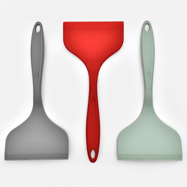 163910 Лопатка силікон 27*12см R91816