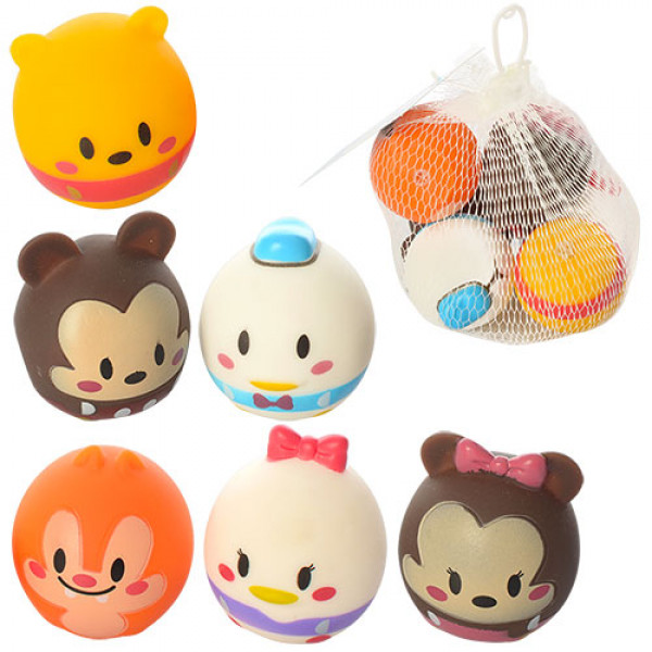 27492 Пискавка CQS602-31 6 видів, сітка, 15-8-8 см.