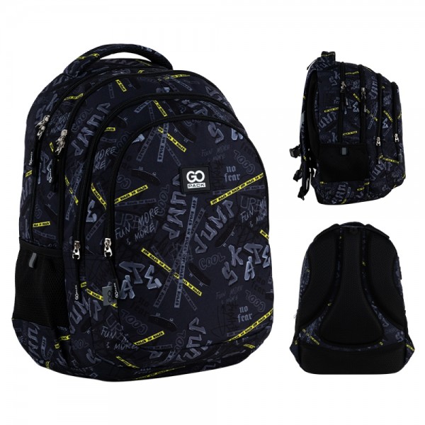 226004 Рюкзак GoPack Teens 162L-5