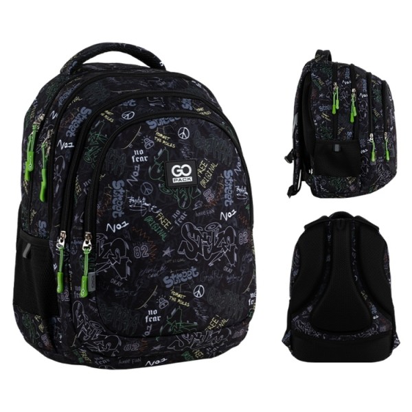 226007 Рюкзак GoPack Teens 162M-6