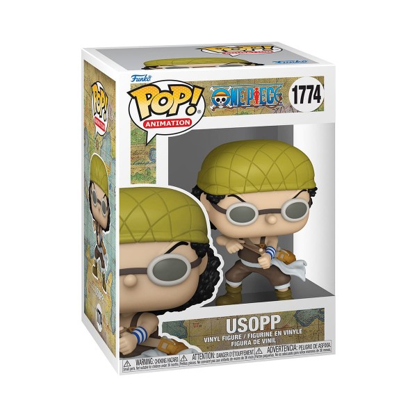 223970 Ігрова фігурка FUNKO POP! cерії "Великий куш" - УСОПП